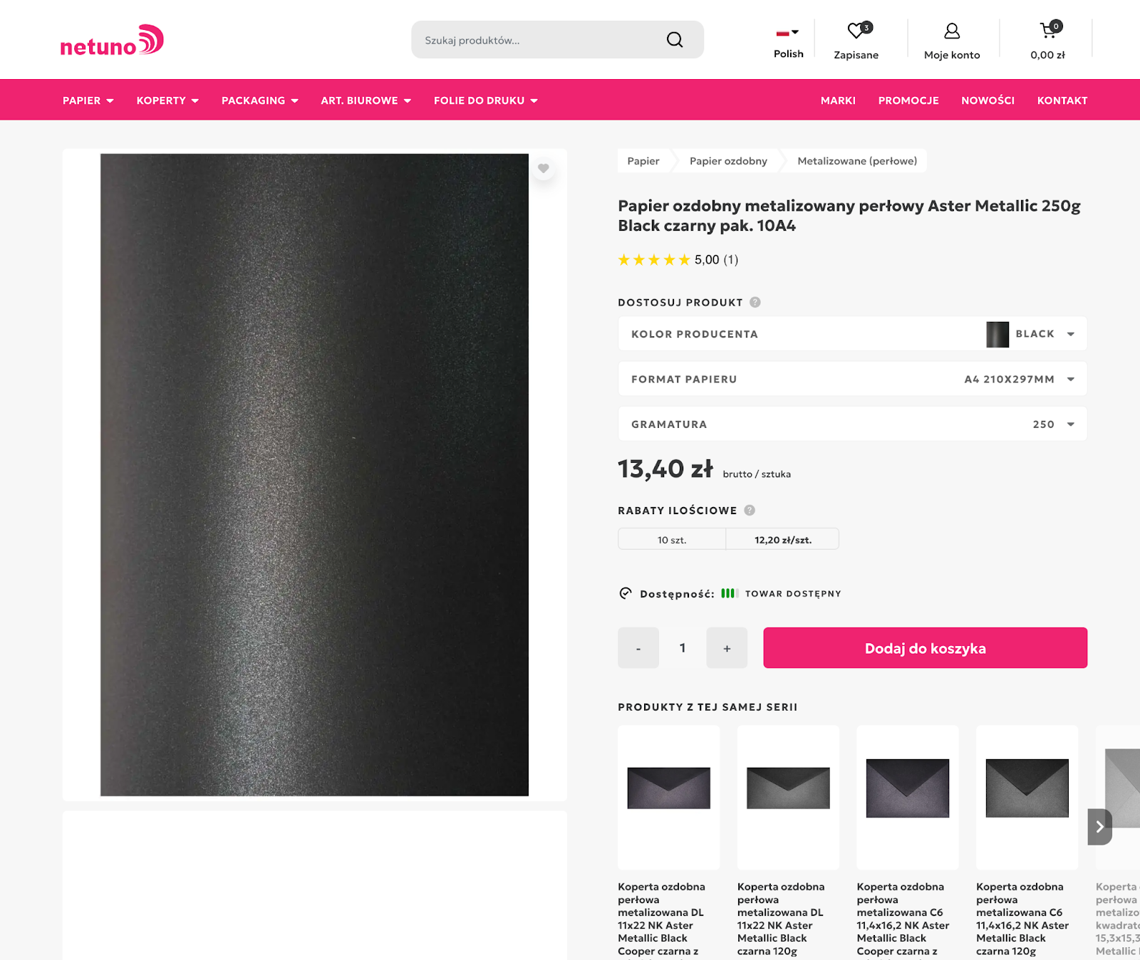 Chwalimy się! Nasze konfiguratory produktów
