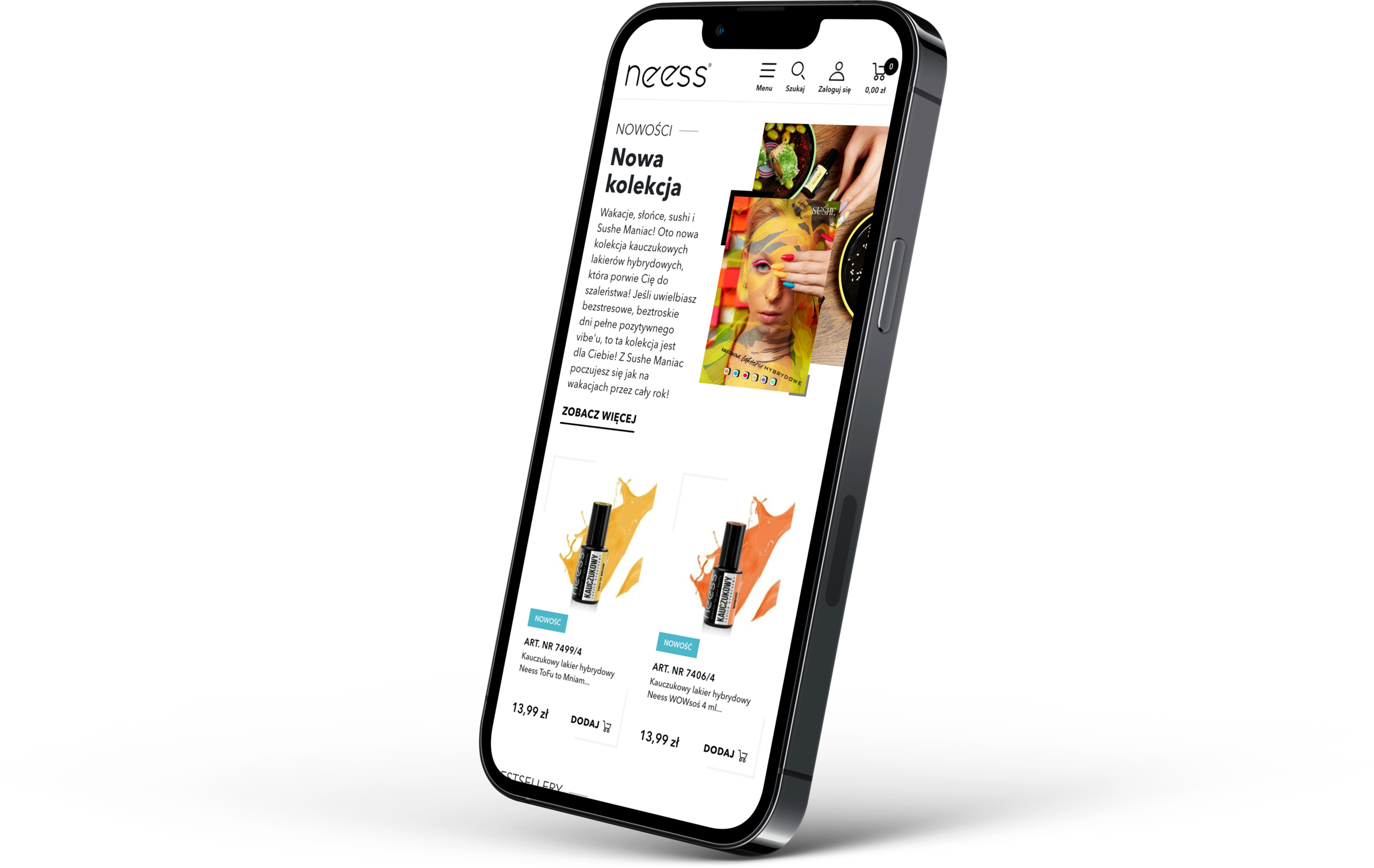 Agencja PrestaShop 19 Przykładowe nasze wdrożenia PrestaShop