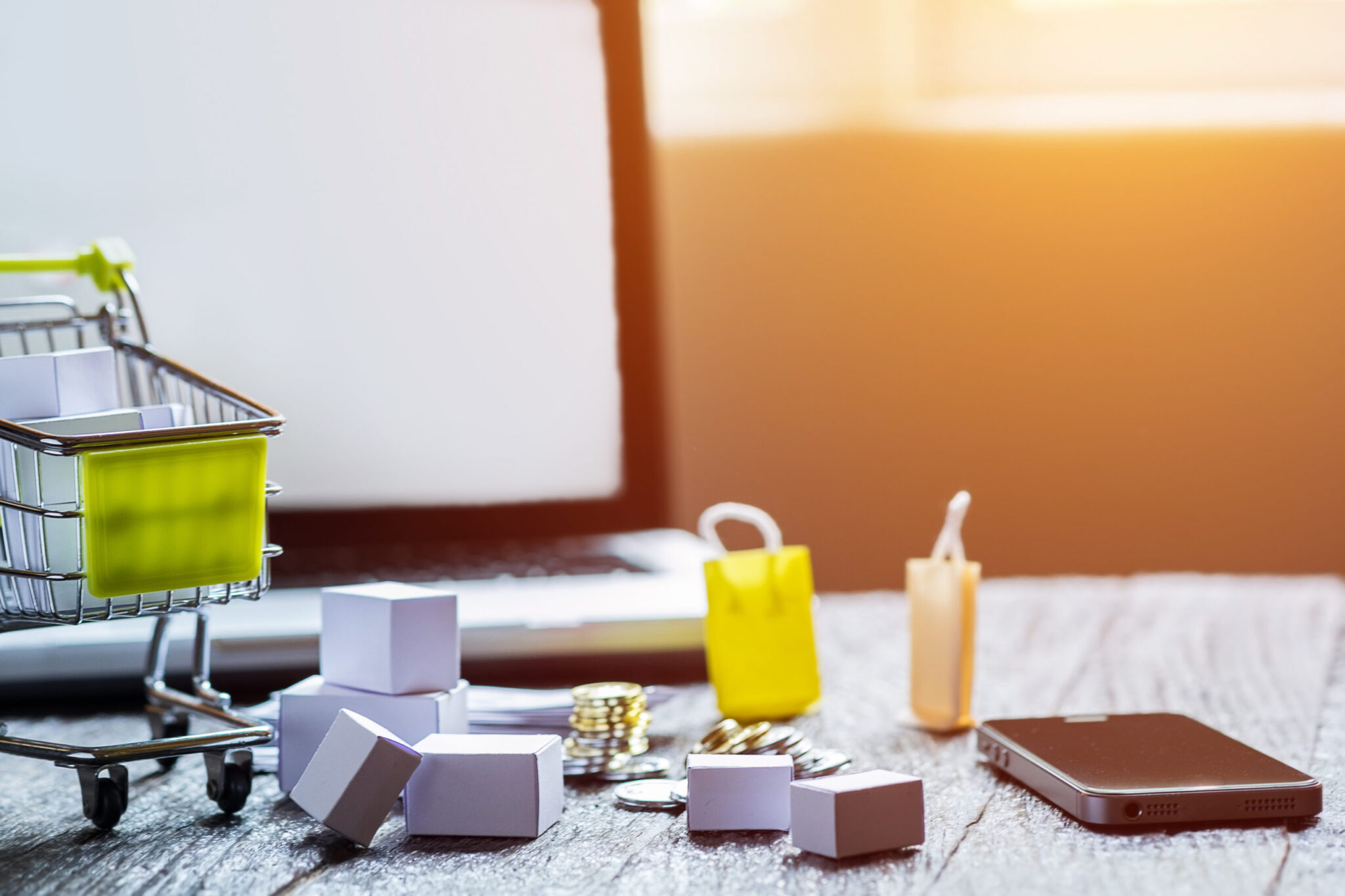 10 przyszłych trendów w e-commerce