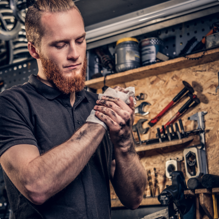 Wdrożenie B2C PrestaShop dla marki Toolbox