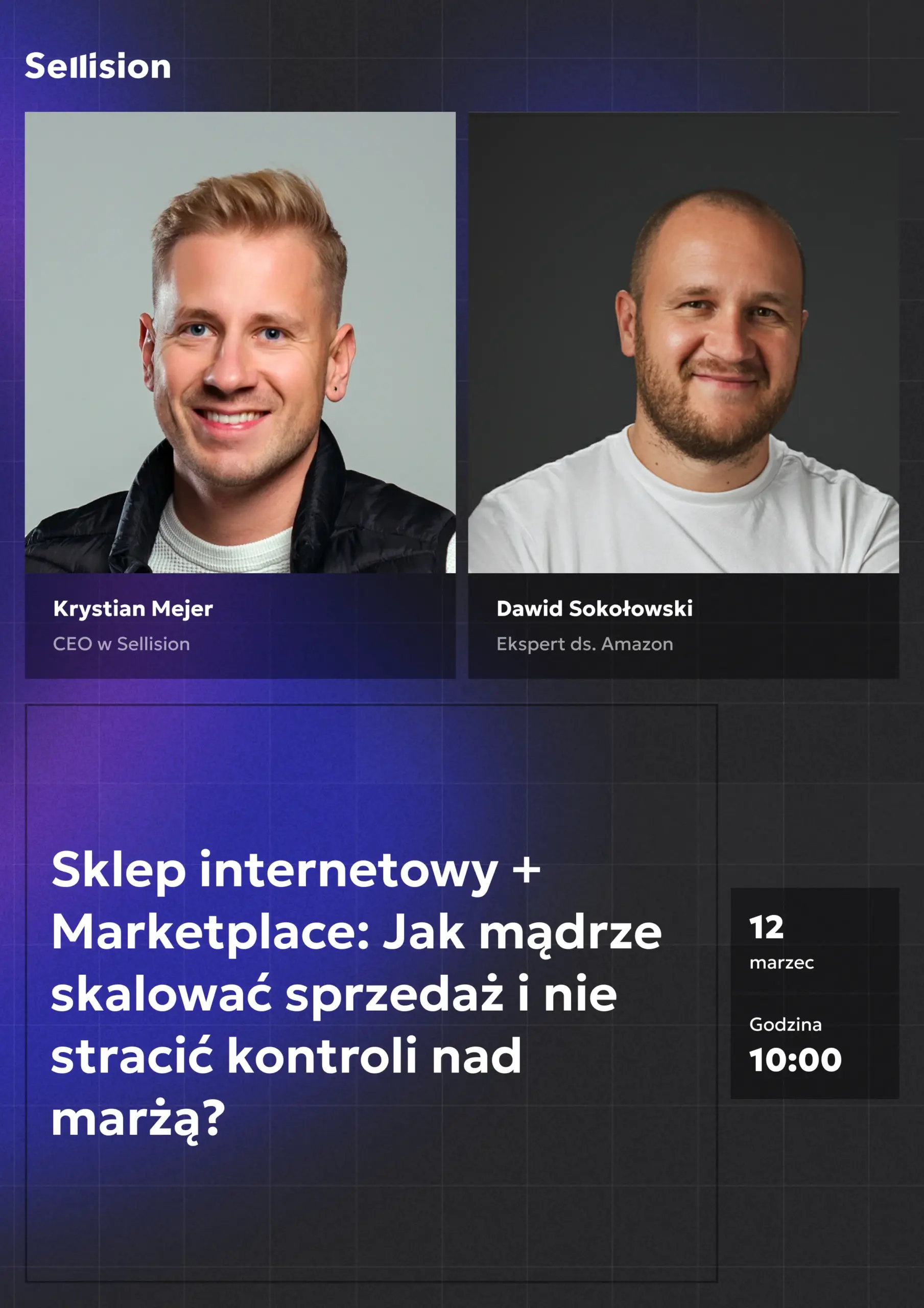 Sklep internetowy + Marketplace: Jak mądrze skalować sprzedaż i nie stracić kontroli nad marżą? 1 Sklep internetowy + Marketplace: Jak mądrze skalować sprzedaż i nie stracić kontroli nad marżą?