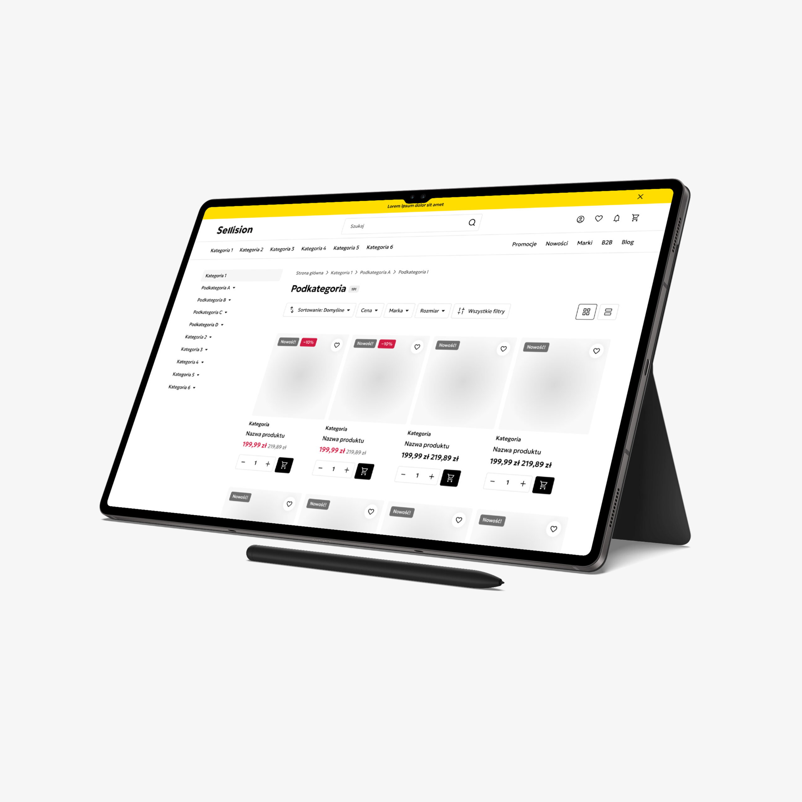Sellbox – Starter dla wdrożeń PrestaShop