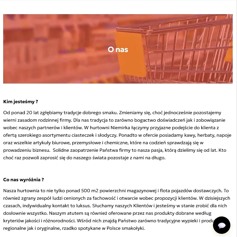 Banery promocyjne kategorii i produktów