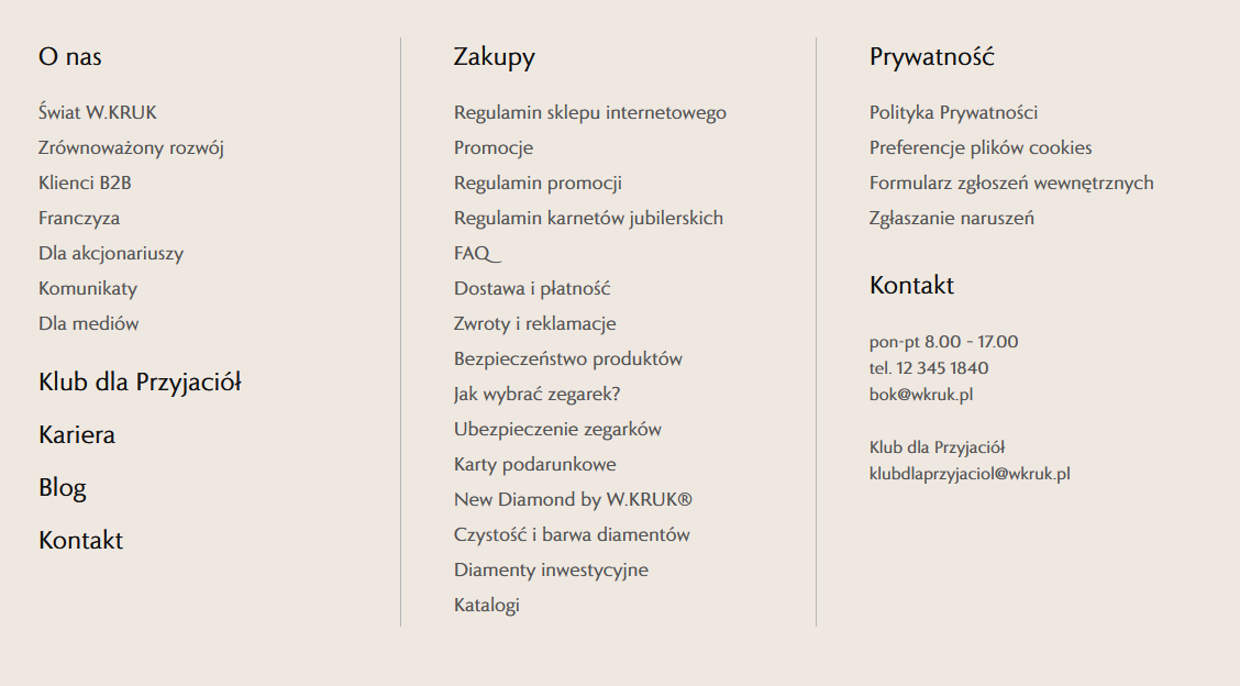 Twój sklep ma ruch, ale nie sprzedaje? Sprawdź, gdzie tracisz klientów 4 Co wpływa na wiarygodność sklepu internetowego?