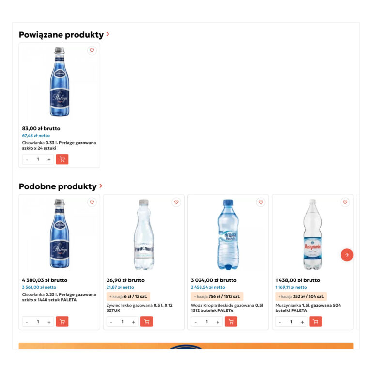 Produkty alternatywne